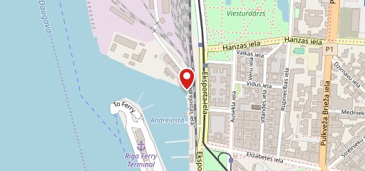 Naples на карте