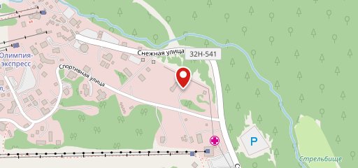 Напойка на карте