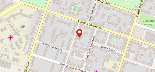 Наполеон на карте