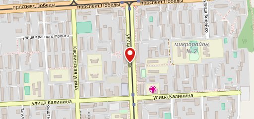 Наполеон на карте