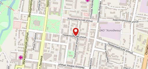 Napoli Coffee на карте