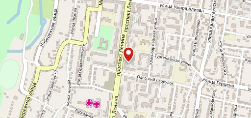 Napoli Coffee на карте