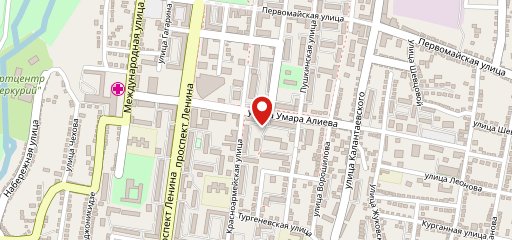 Napoli Coffee на карте