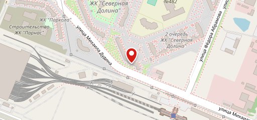 Наполи Пицца на карте