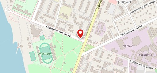 Napoli на карте