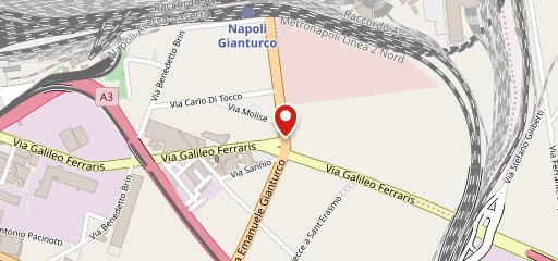 NapoliFood на карте