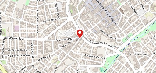 Napulé Pizzeria на карте