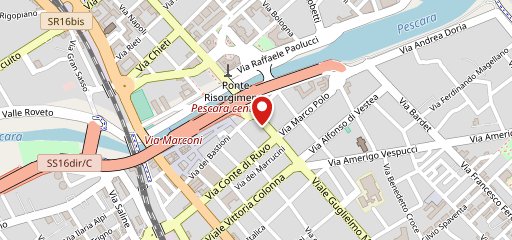 Napul'e Ristorante на карте