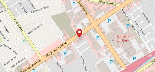 NARA Sushi на карте