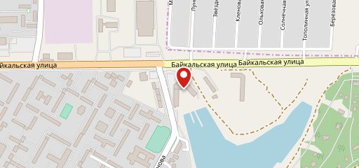 Наран на карте