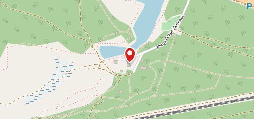 Нарат на карте