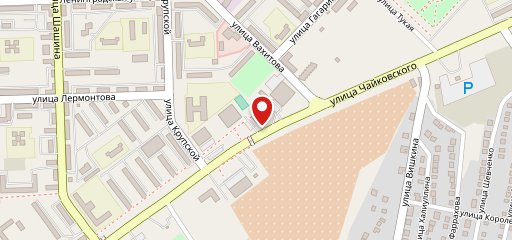 Нарат на карте