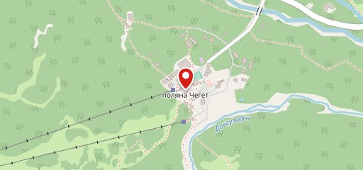 Нарат на карте