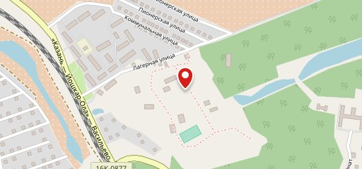 Наратлык на карте