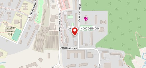 Нараяма на карте