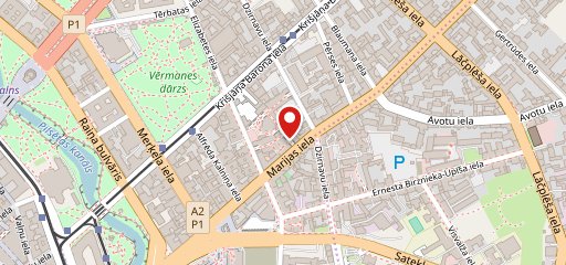 Narciss Cafe на карте