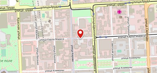 Наргиле на карте