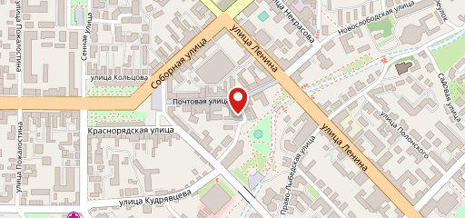 Nargile, ресторан на карте