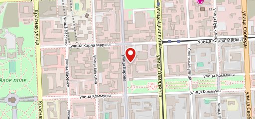 LOFT Hookah & Lounge на карте