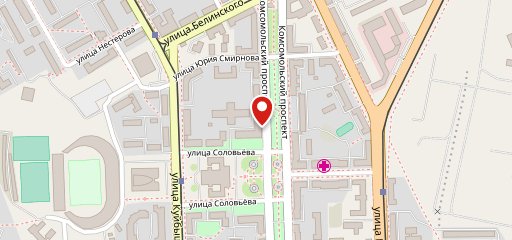 Nargilia LOFT на карте