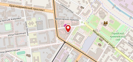 Nargilia Loft на карте