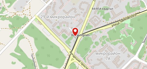 Nargilia Lounge на карте