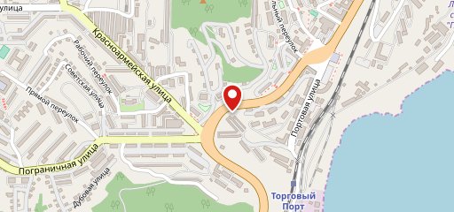 Нарджилия на карте