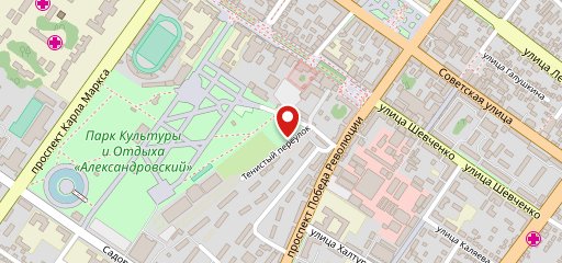 Nargilia Office Шахты на карте