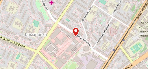 The office на карте