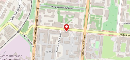 Nargilia Lounge на карте
