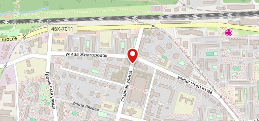 Nargilia Lounge на карте