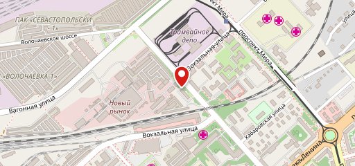 Наргиз на карте