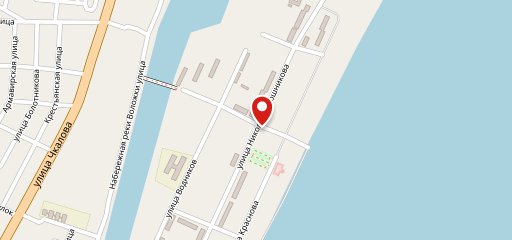 Наримановский на карте