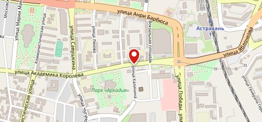 Наримановский хлебозавод на карте