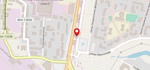 Нарин-Э крем Shcherbinka на карте