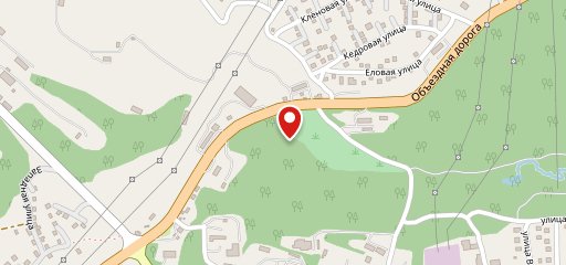 Narineshka's Diner на карте