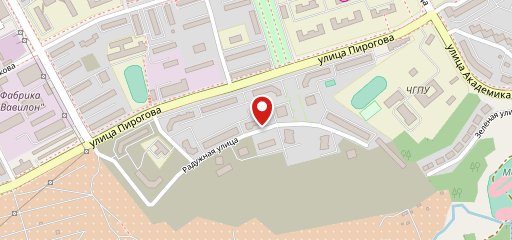 Narnia на карте