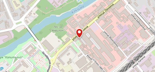 Народная Картошечка на карте