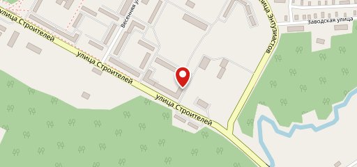 Народная Кулинария на карте