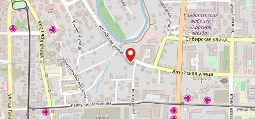 Народное собрание на карте