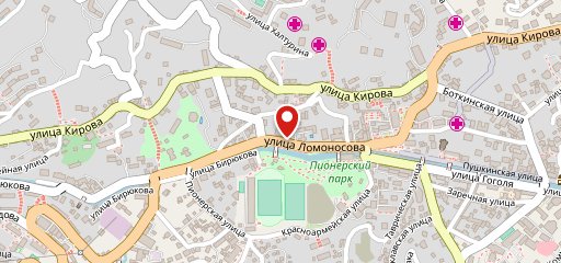 Народный бар Крафт&Гриль на карте