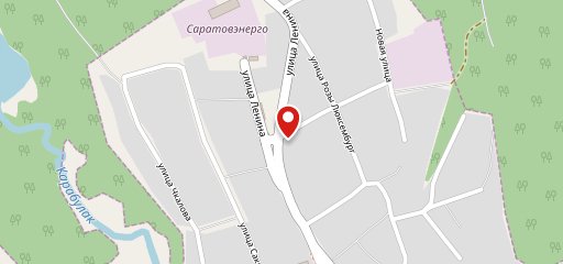 Народный гриль на карте