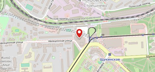 Народный кондитер на карте