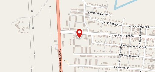Народный Хлеб на карте