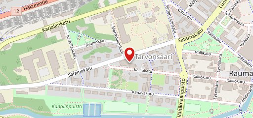 Pub Hovinarri на карте