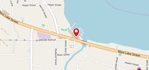 The Narrows Steakhouse на карте