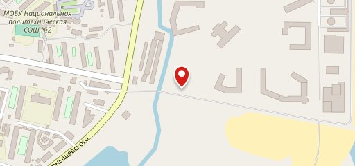 Нарыйаана на карте