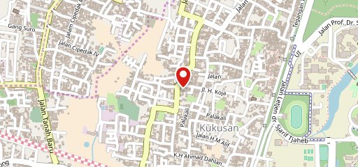 Nasgor R Bessar 58 на карте