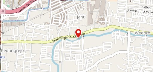 Nasi Goreng Roso Gendeng Cak Rin на карте