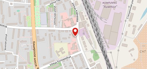 Наш Бар на карте